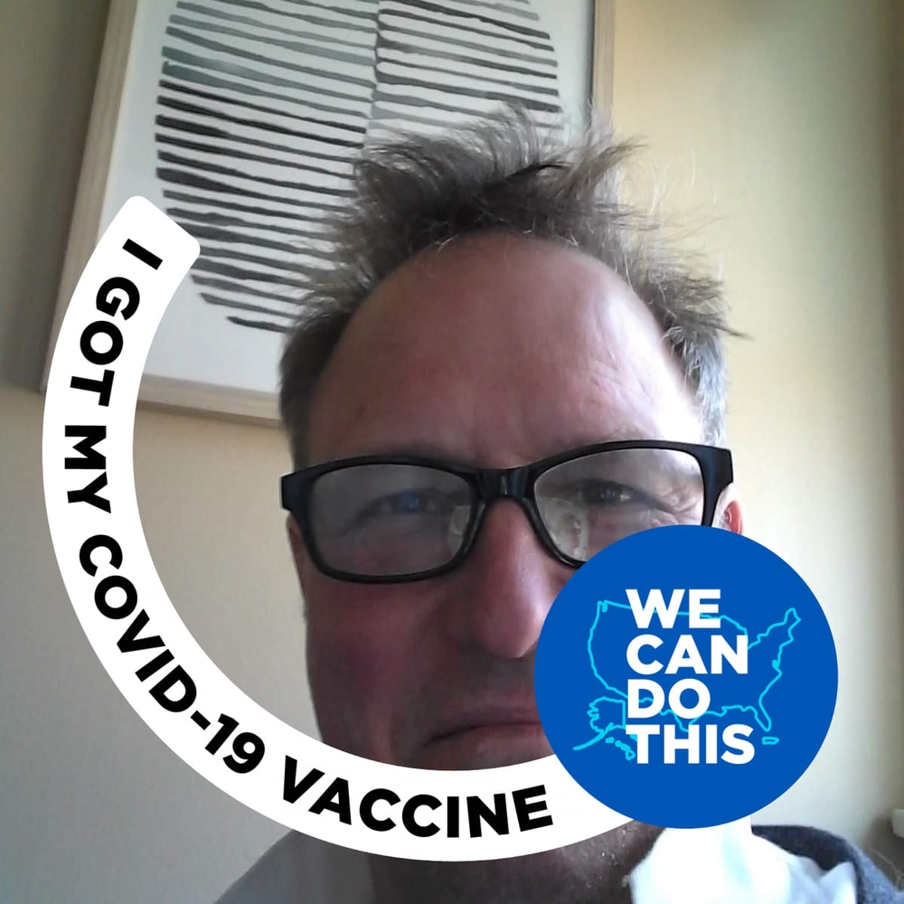 Meet your Posher, Richard